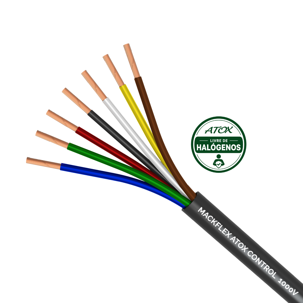 CABO MACKFLEX ATOX CONTROL