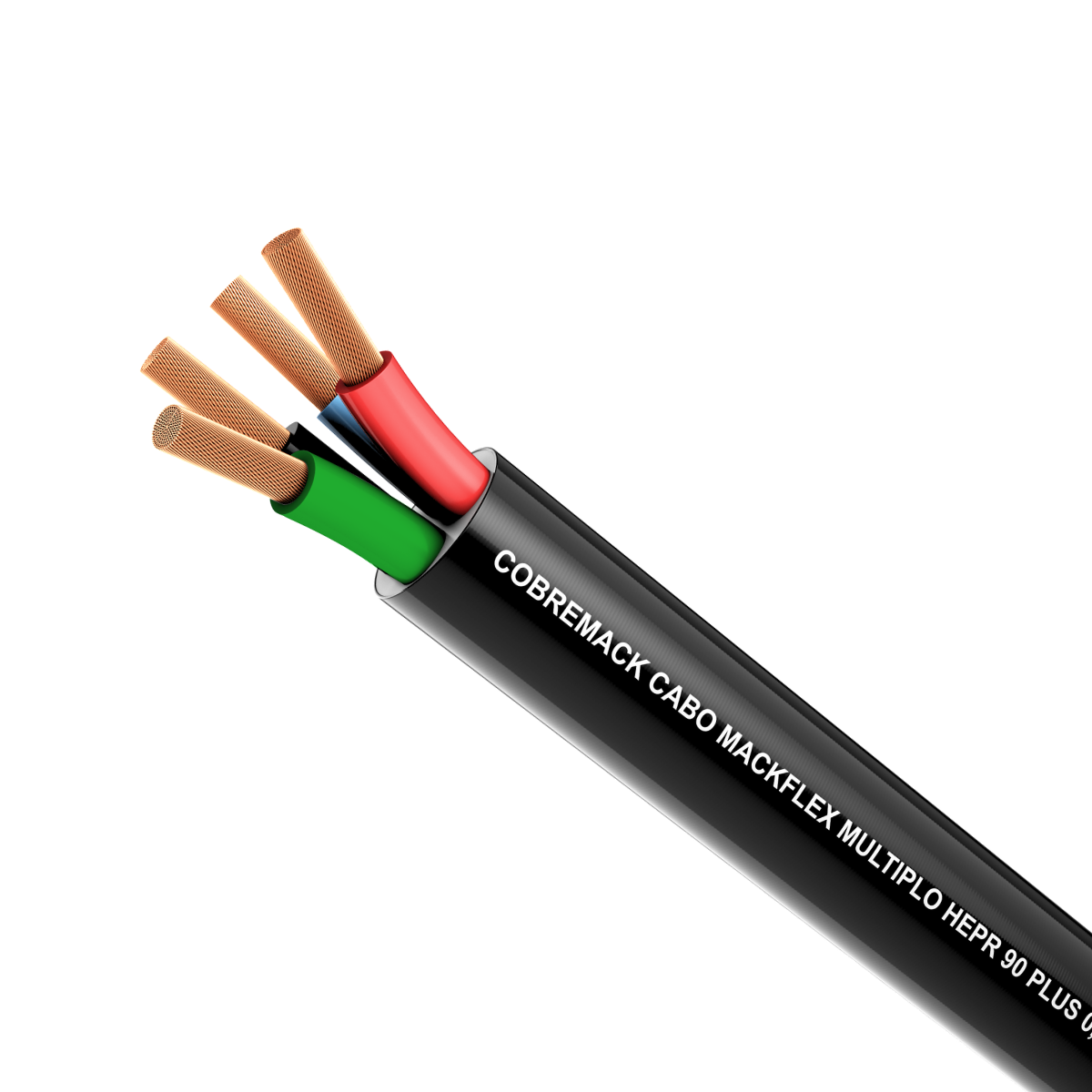 CABO MACKFLEX HEPR 90ºC PLUS