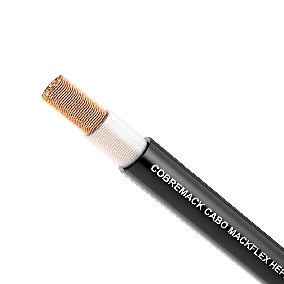 CABO MACKFLEX HEPR 90ºC PLUS