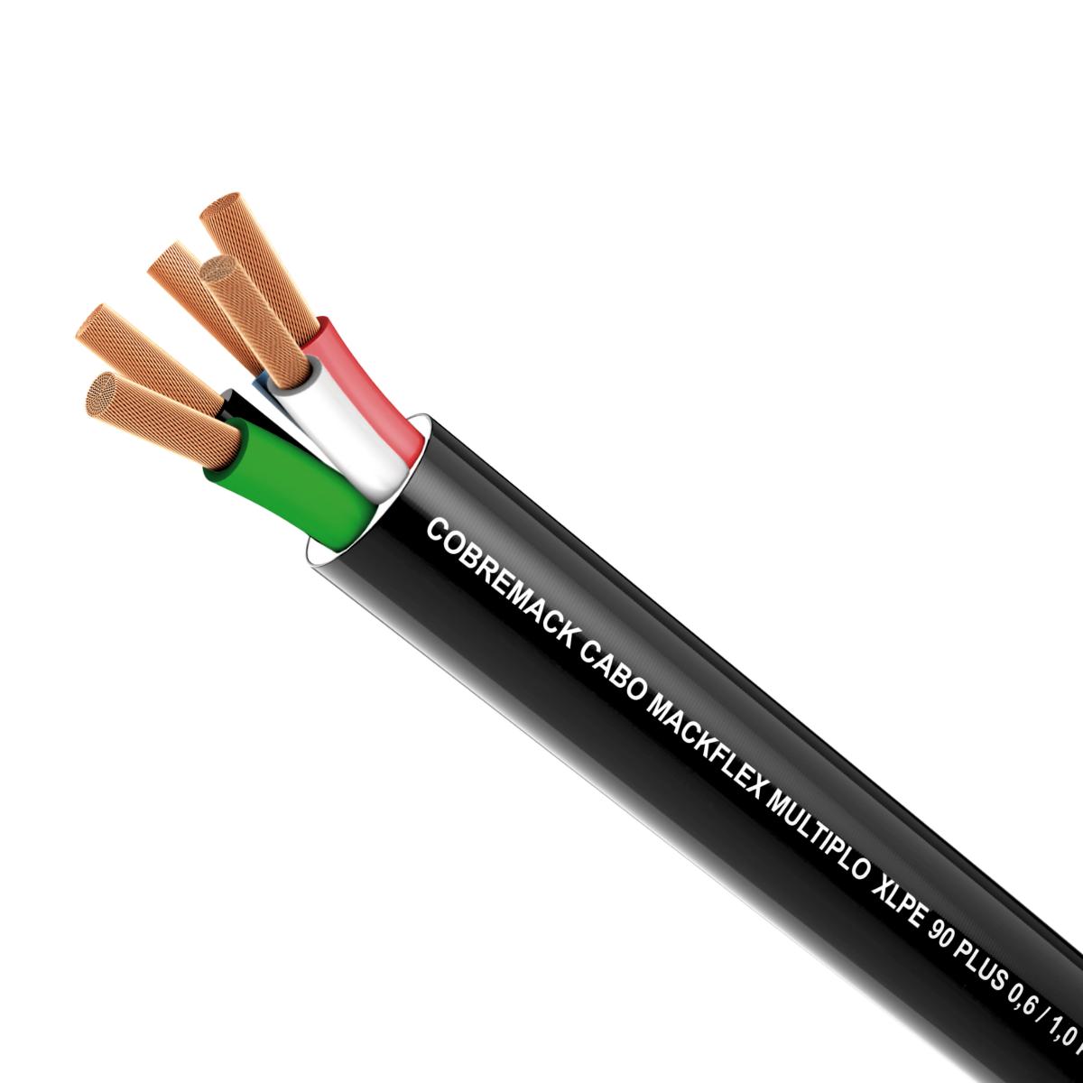 CABO MACKFLEX XLPE 90ºC PLUS