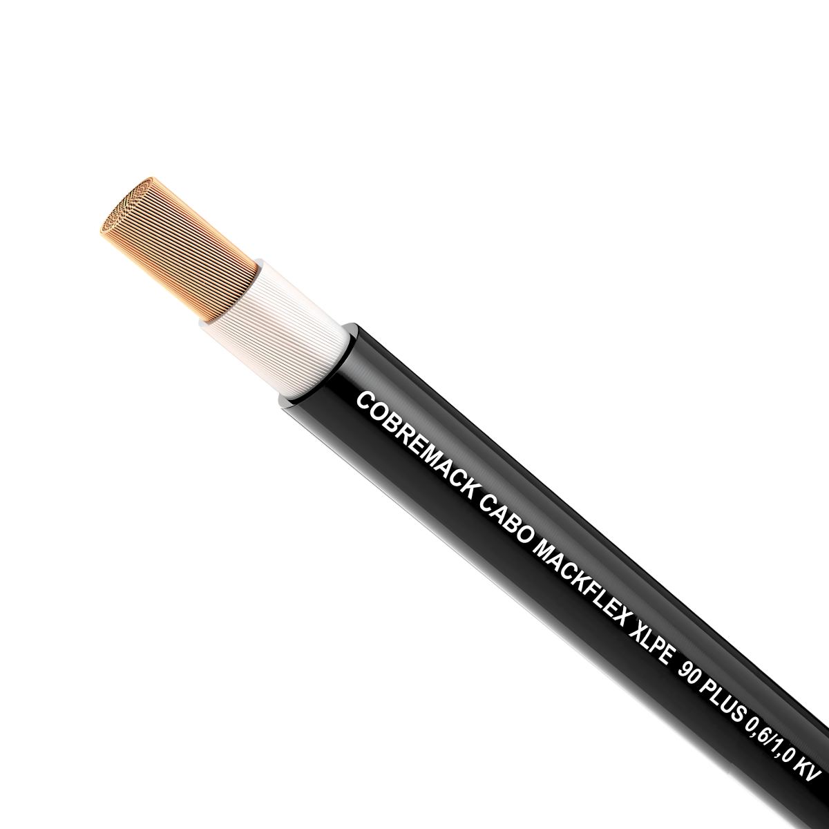 CABO MACKFLEX XLPE 90ºC PLUS