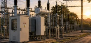 Distribuição de Energia
