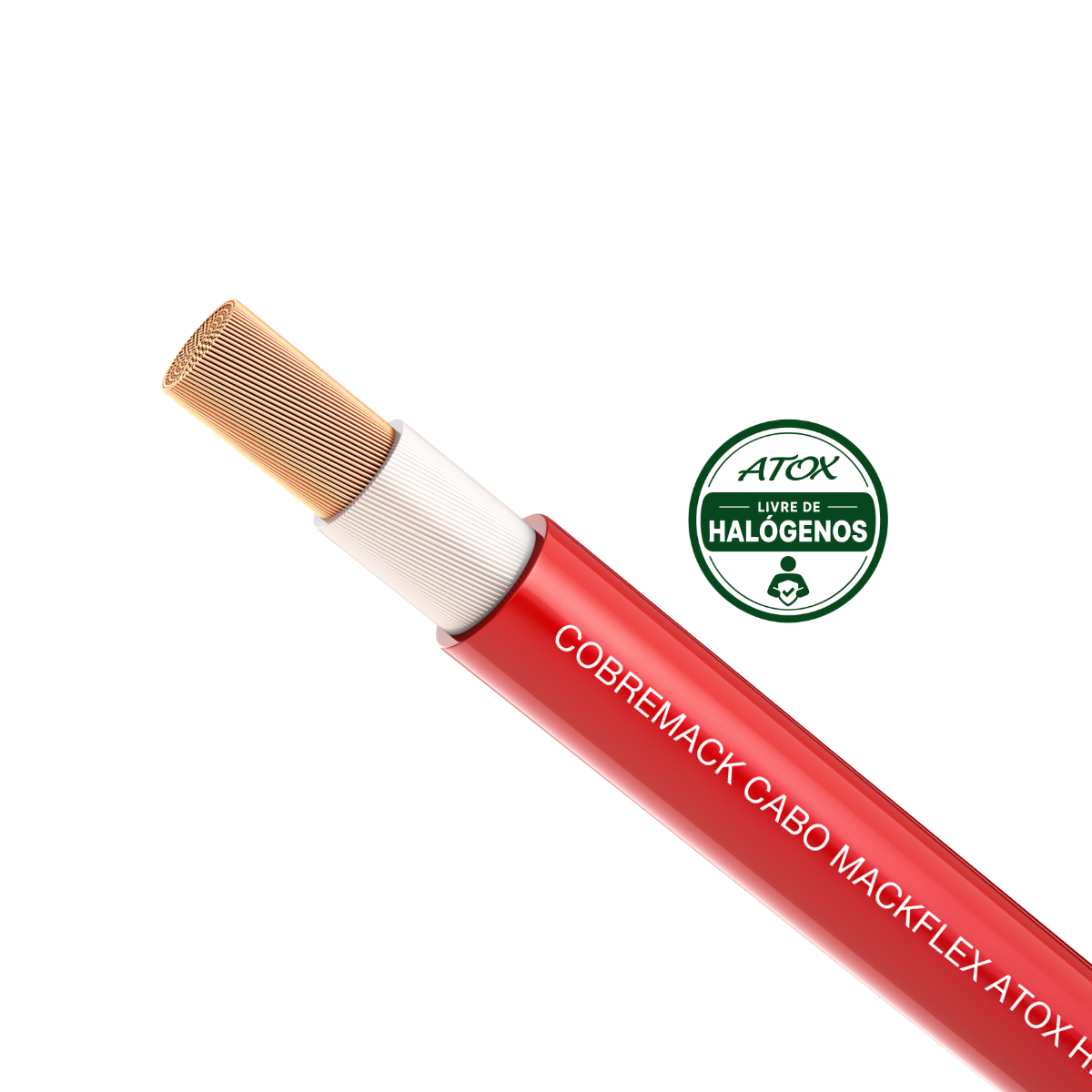 MACKFLEX ATOX HEPR 90º PLUS