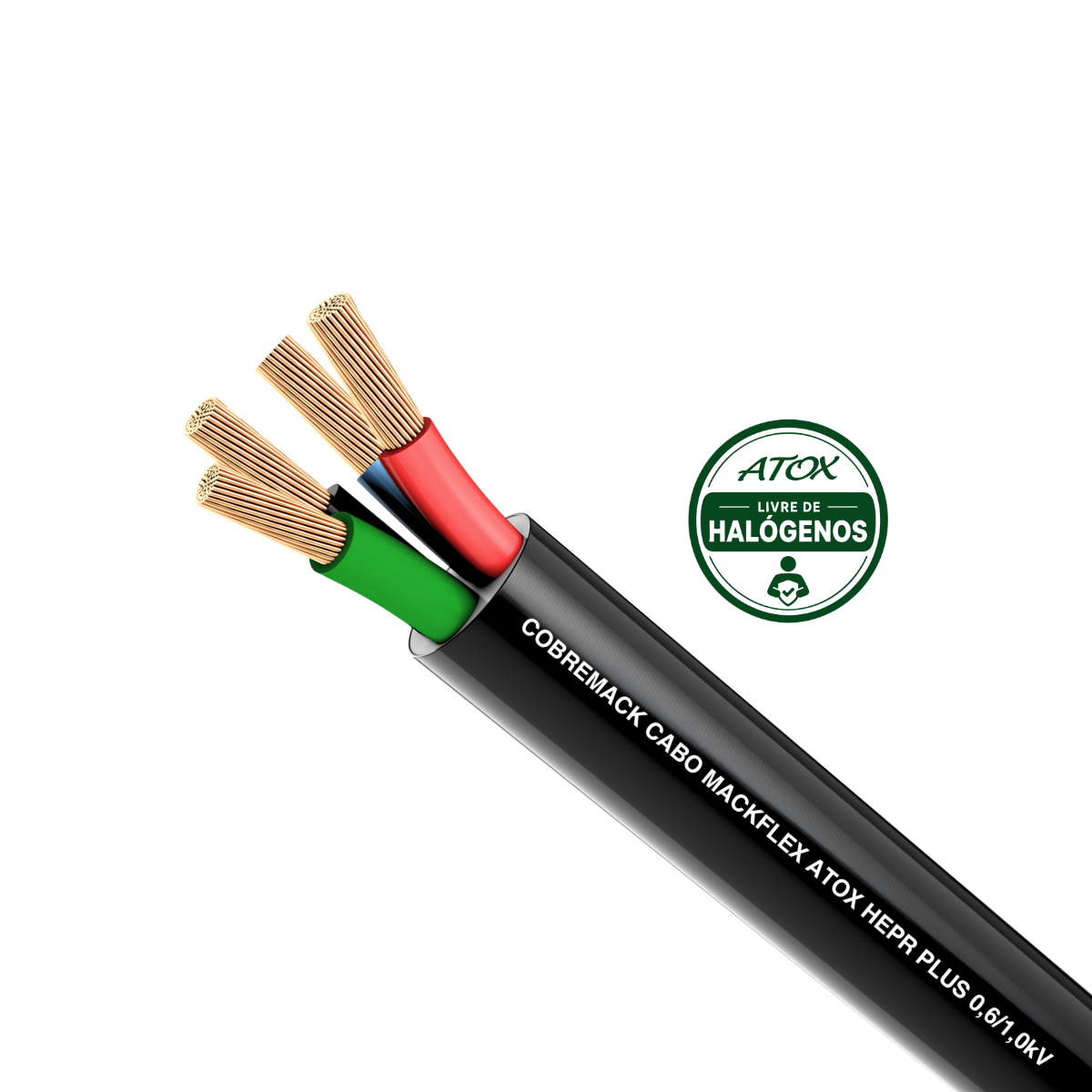 MACKFLEX ATOX HEPR 90º PLUS